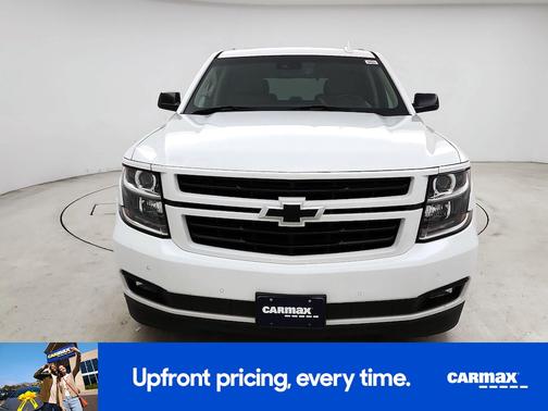 White 2019 Chevrolet Tahoe LT