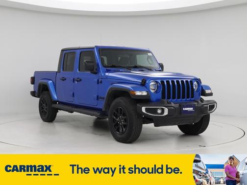 2023 Jeep Gladiator Sport S