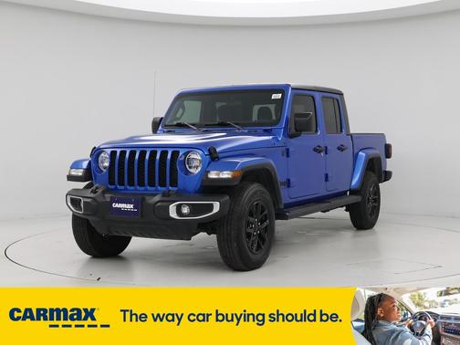 2023 Jeep Gladiator Sport S