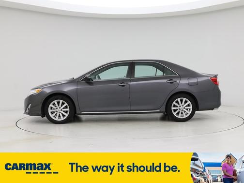 2014 Toyota Camry XLE