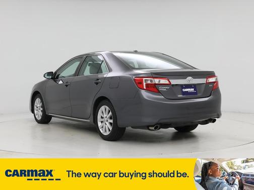 2014 Toyota Camry XLE