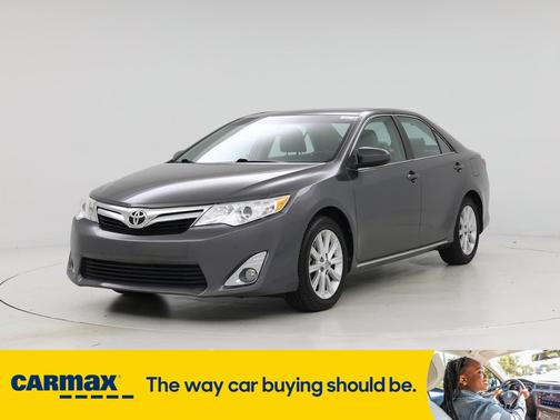 2014 Toyota Camry XLE