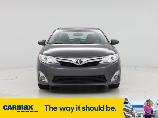 2014 Toyota Camry XLE