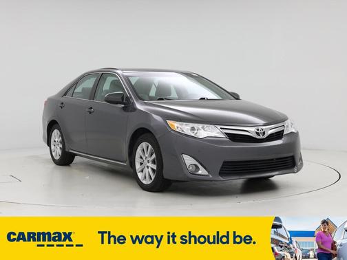 2014 Toyota Camry XLE