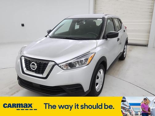 2020 Nissan Kicks S
