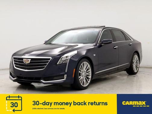 Photo 4 of 27 of 2017 Cadillac CT6 2.0L Turbo Luxury