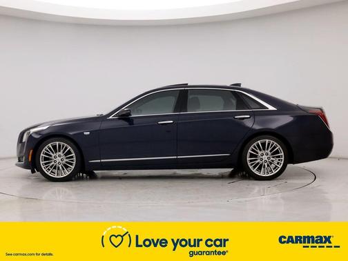 Photo 3 of 27 of 2017 Cadillac CT6 2.0L Turbo Luxury