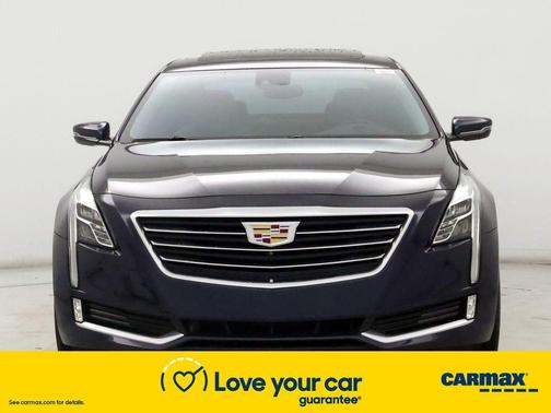 Photo 5 of 27 of 2017 Cadillac CT6 2.0L Turbo Luxury