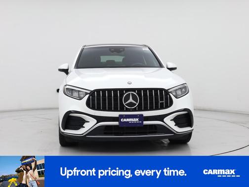 2025 Mercedes-Benz AMG GLC 43 AMG GLC 43