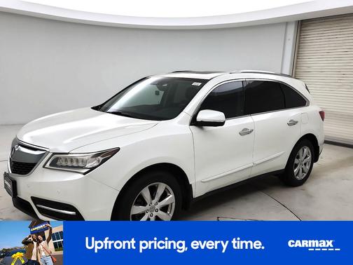 2016 Acura MDX Advance