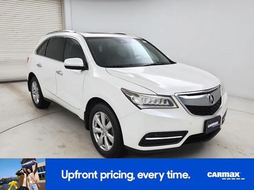 2016 Acura MDX Advance