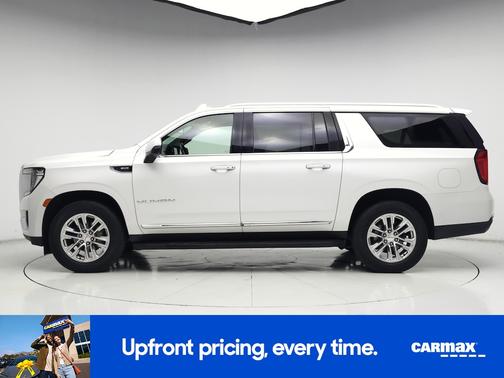 2021 GMC Yukon XL SLT
