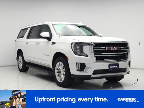 2021 GMC Yukon XL SLT