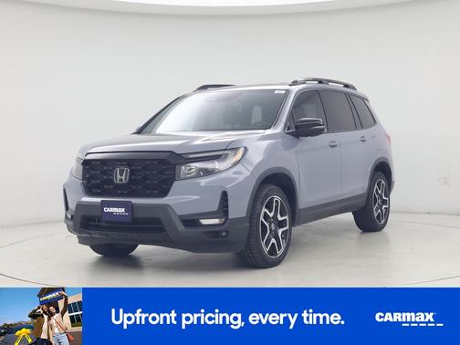 2023 Honda Passport Elite
