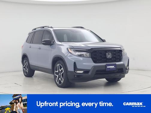 2023 Honda Passport Elite