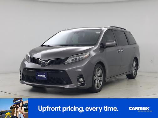 2018 Toyota Sienna SE Premium