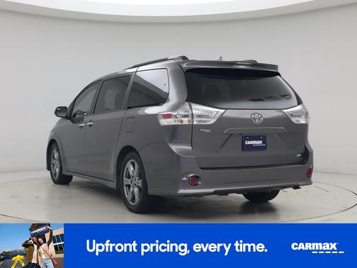 2018 Toyota Sienna SE Premium