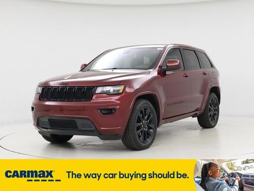2019 Jeep Grand Cherokee Altitude