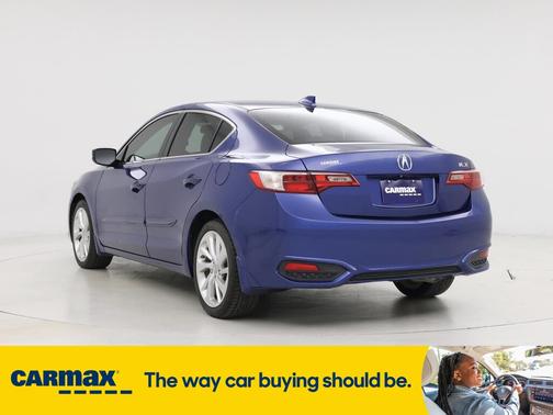 2016 Acura ILX Technology A-Spec