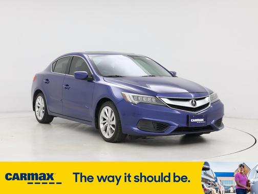 2016 Acura ILX Technology A-Spec