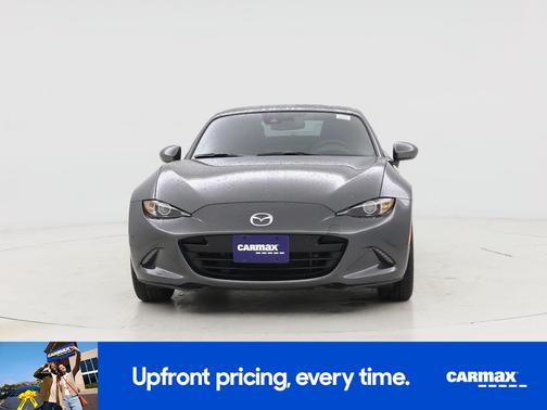 2023 Mazda MX-5 Miata RF Grand Touring