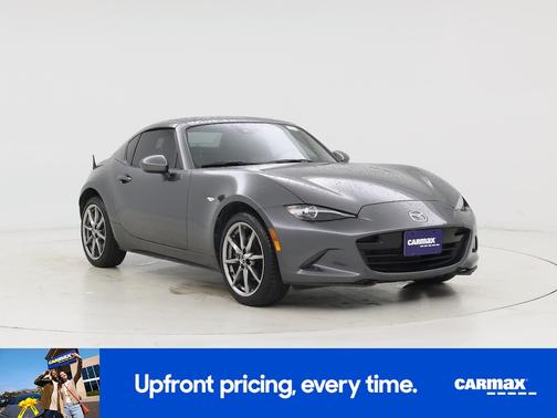 2023 Mazda MX-5 Miata RF Grand Touring