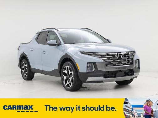 2022 Hyundai SANTA CRUZ Limited