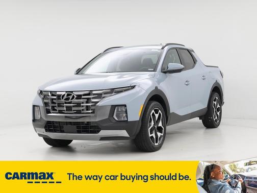 2022 Hyundai SANTA CRUZ Limited