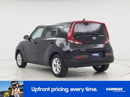 2020 Kia Soul S