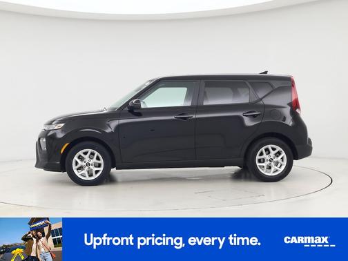 2020 Kia Soul S