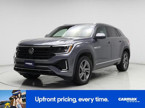 2024 Volkswagen Atlas Cross Sport SEL R-Line