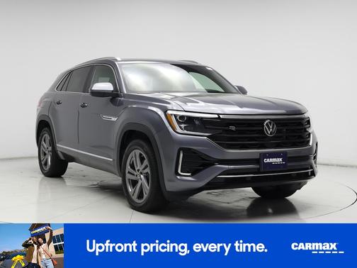 2024 Volkswagen Atlas Cross Sport SEL R-Line
