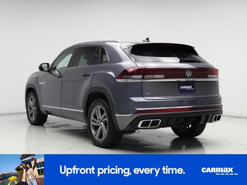 2024 Volkswagen Atlas Cross Sport SEL R-Line