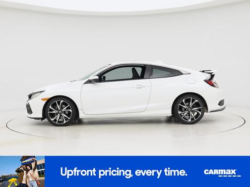 2018 Honda Civic SI