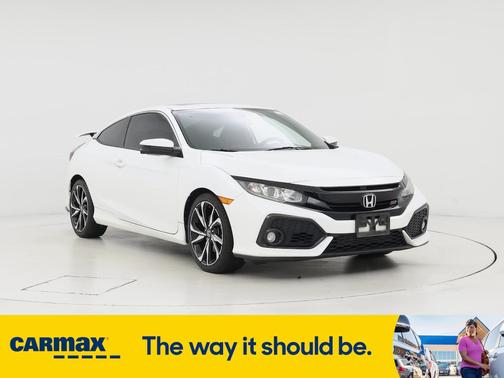 2018 Honda Civic SI