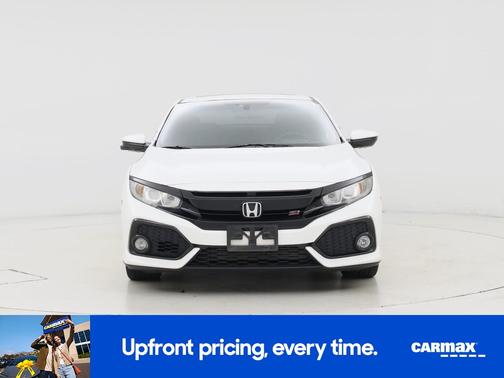 2018 Honda Civic SI