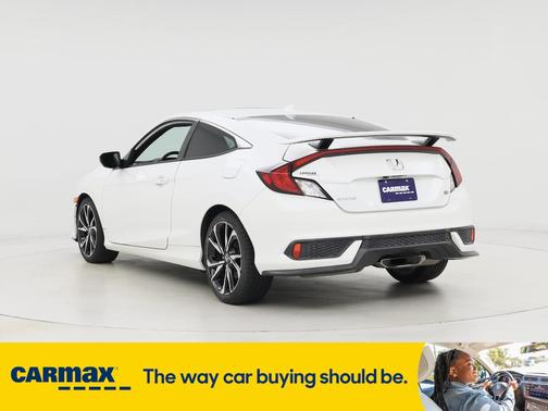 2018 Honda Civic SI