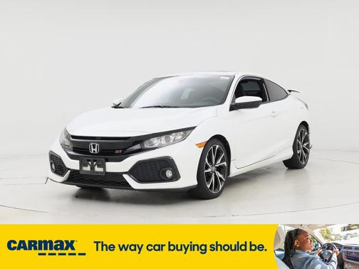 2018 Honda Civic SI