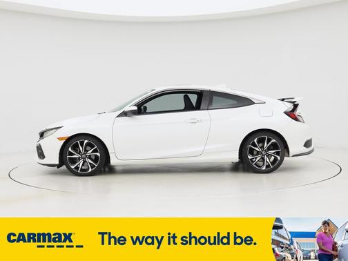 2018 Honda Civic SI