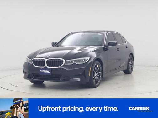 2019 BMW 330 I