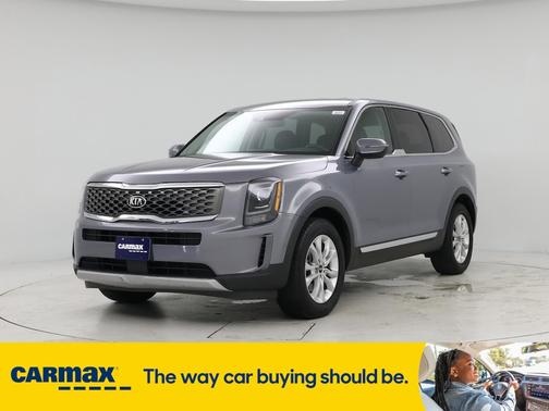 2020 Kia Telluride LX