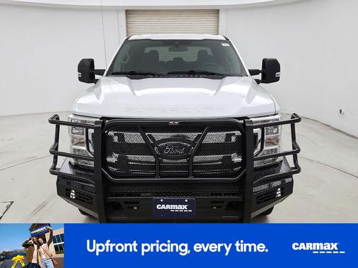 White 2020 Ford F-250 XL