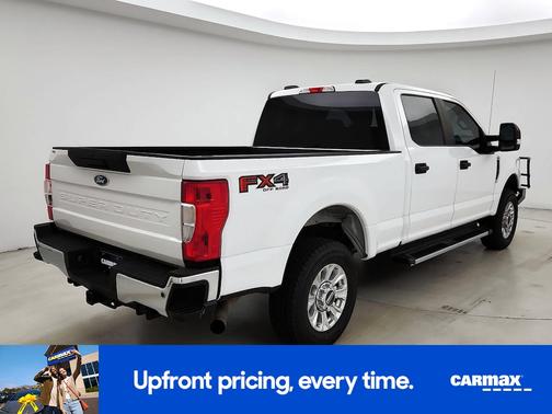 White 2020 Ford F-250 XL