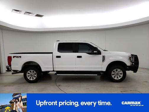 White 2020 Ford F-250 XL