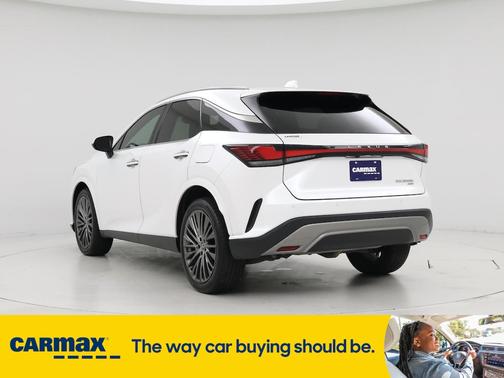 2023 Lexus RX 350h Luxury
