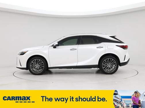 2023 Lexus RX 350h Luxury