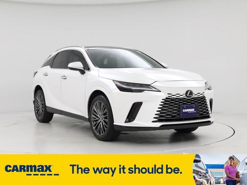 2023 Lexus RX 350h Luxury