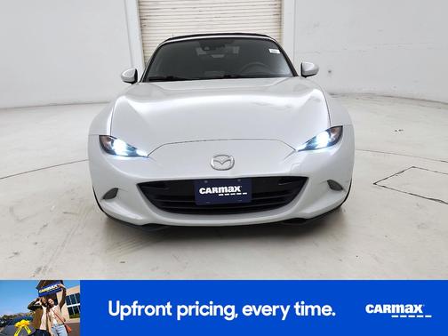 2016 Mazda MX-5 Miata Grand Touring
