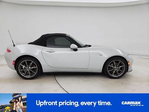 2016 Mazda MX-5 Miata Grand Touring