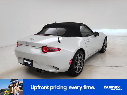 2016 Mazda MX-5 Miata Grand Touring